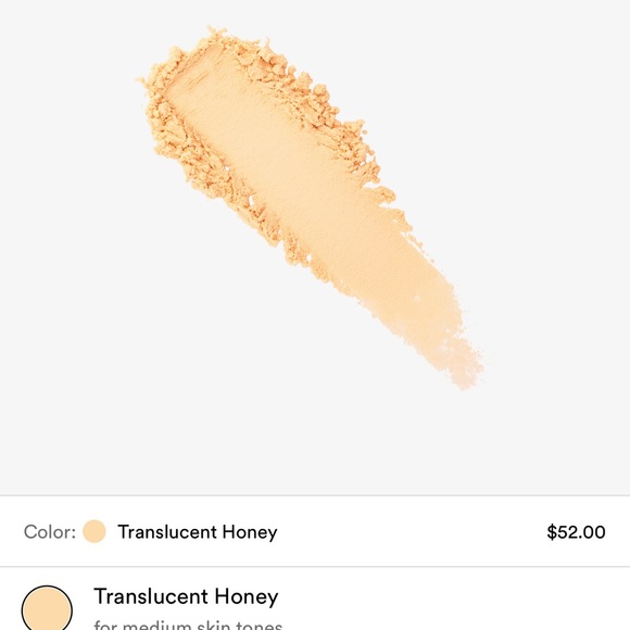 Laura Mercier Translucent Loose Setting Powder Ultra-Blur & Velour Puff (NEW) - Picture 7 of 9